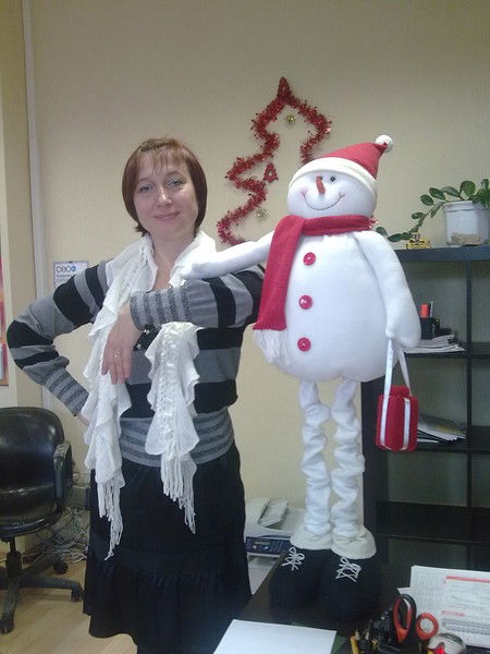 Елена Скуба