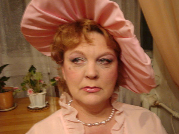 Надежда Мирная