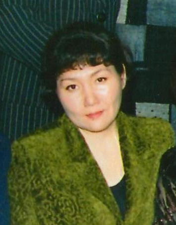 Роза Джакипбекова