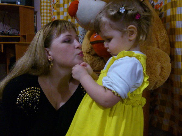 Светлана Мамедова