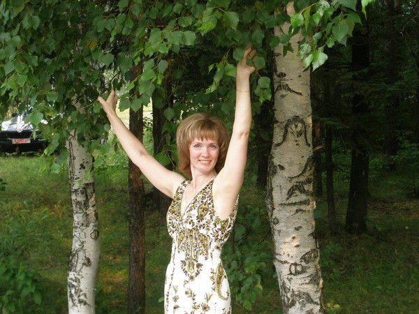 Лариса Булатова