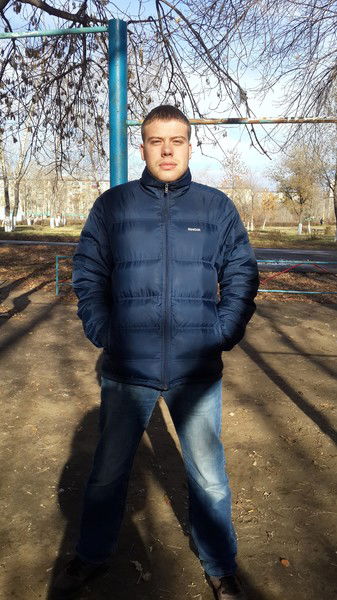 Антон Бурлачков