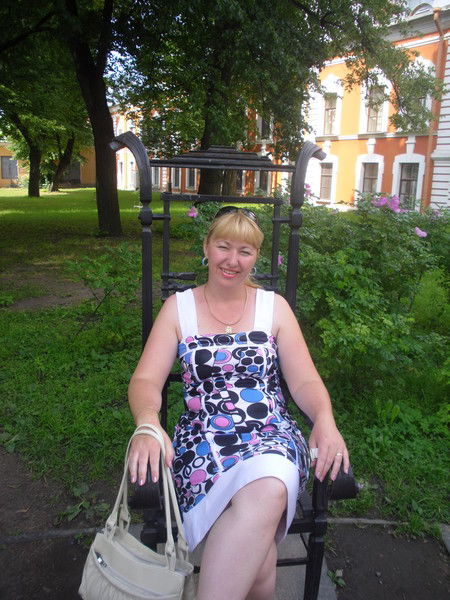 Ольга Бабина