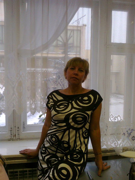 Евгения Дребот