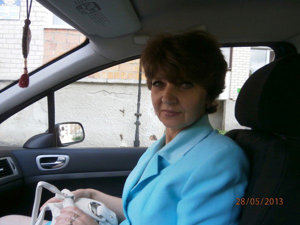 Елена Богатко(Вакулич)