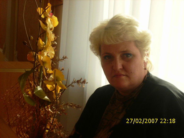 Людмила Медведская