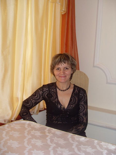 Ольга Волкова