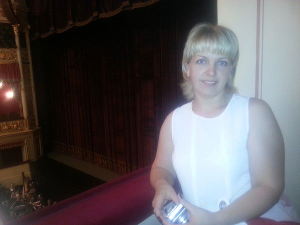 Светлана Кочеткова