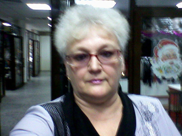 Тамара Зарянова