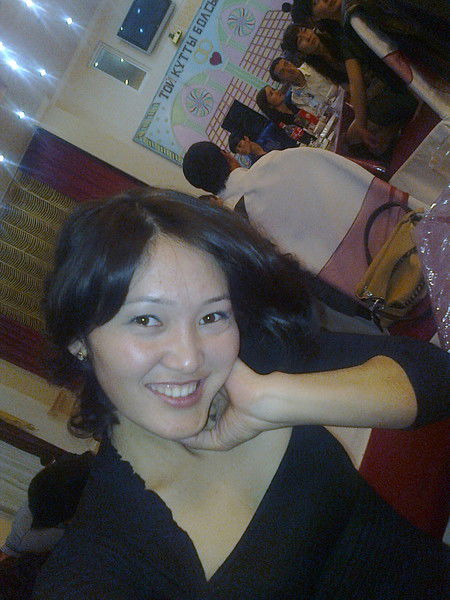 Жанара Токтасынова