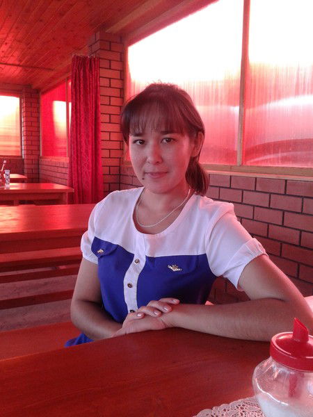 Эльвира Яхина-Умурзакова