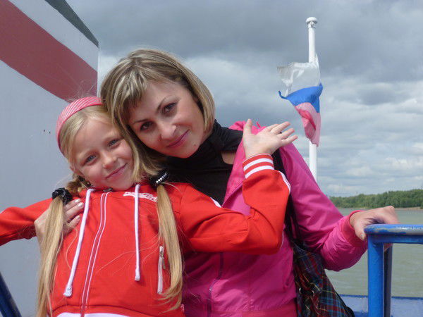 Татьяна Штрик