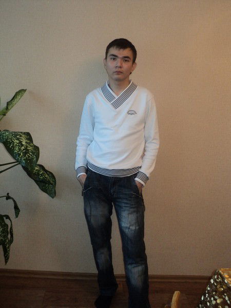 Артур Мурзабаев