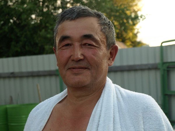 Василий Амурсаков