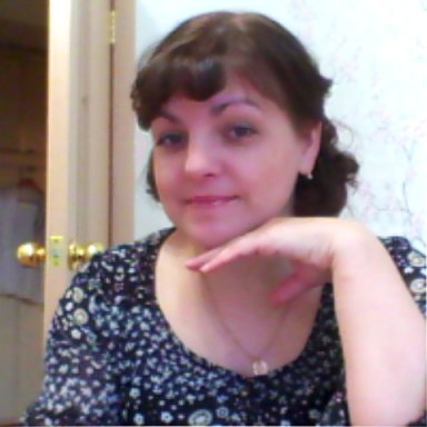 Ольга Зеленова