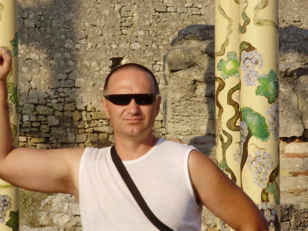 Павел Присташ