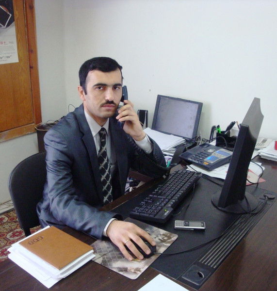 Тохир Набиев