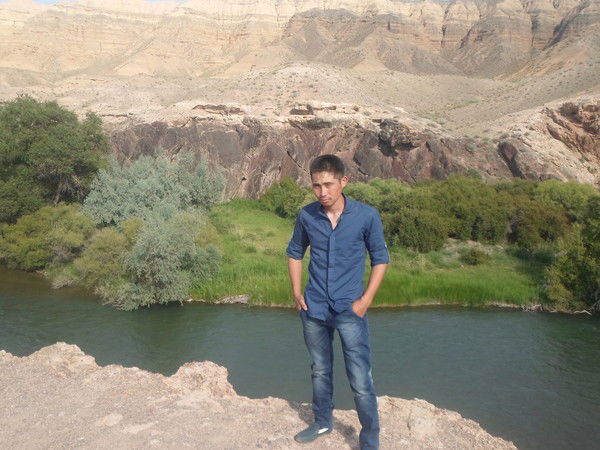 Ермек Базарбек