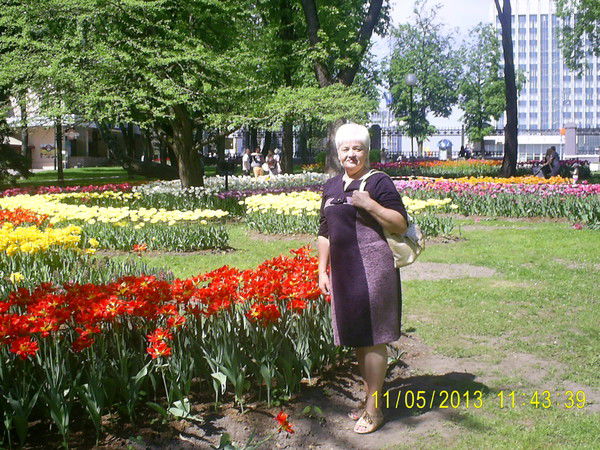 Ирина Селезнёва