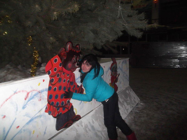 Юлия Фринюк