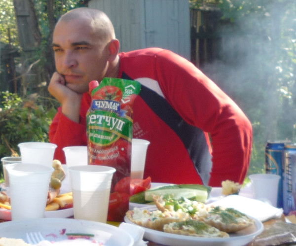 Сергей Семенюк