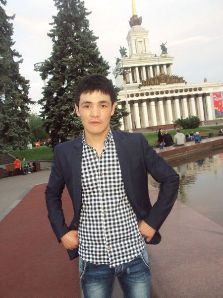 Аскат Имеркулов