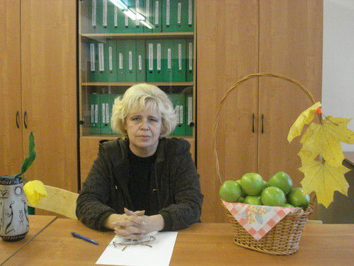 Ирина Дронова