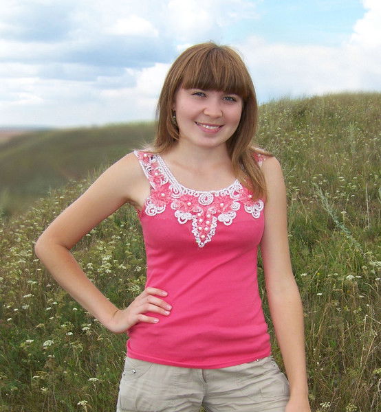 Рузиля Ахметзянова