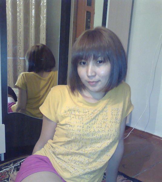 Нургуль Айдарова