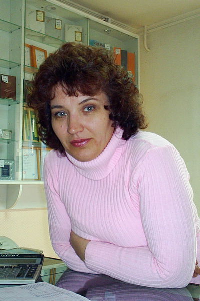 Татьяна Шахтер