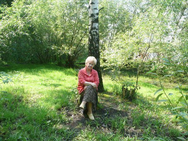 Надежда Ильина