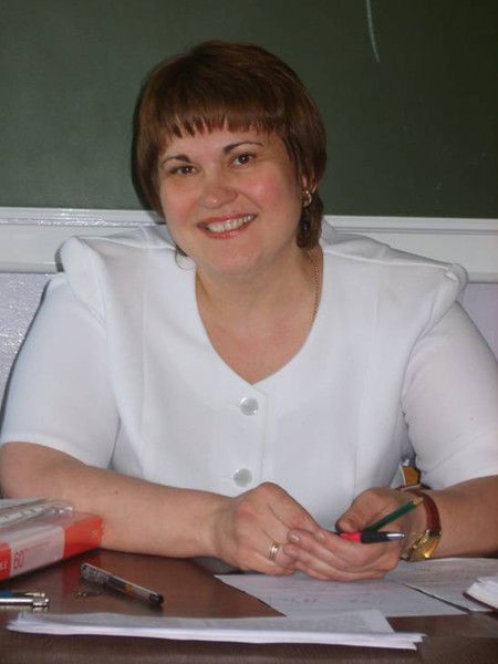 Оксана Солонина