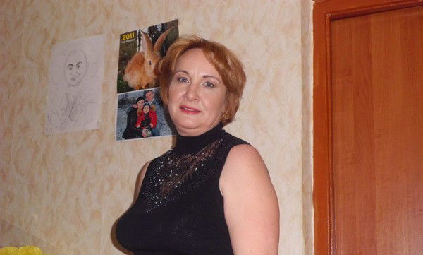 Гузель Галиева