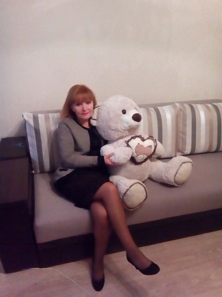 Галина Потылицына