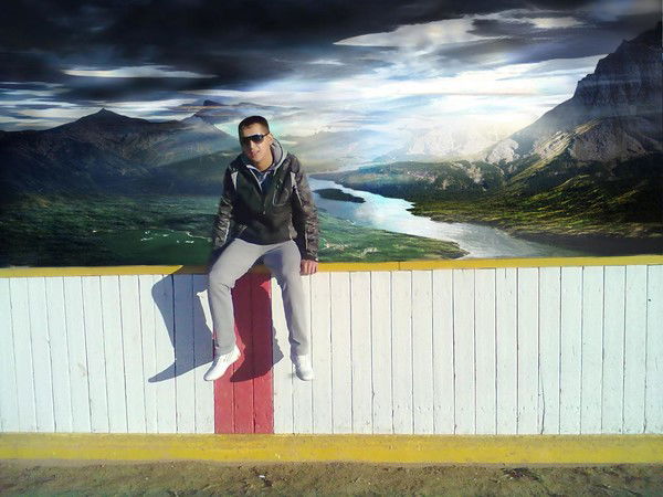 Владимир Антипин