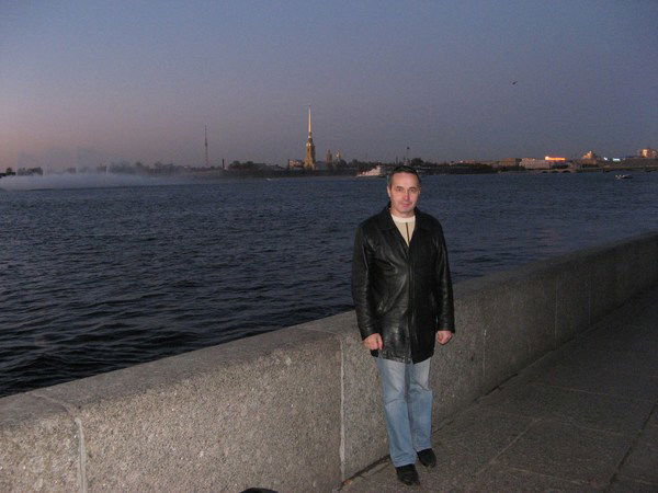 Петр Жалнин