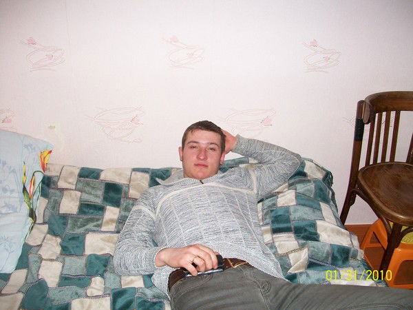 Андрей Кочегаров