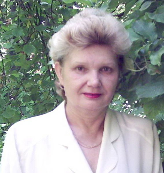 Валя Панченко