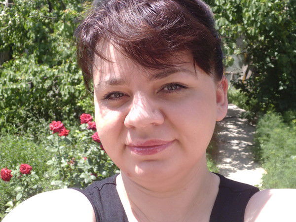 Марина Гатаулина