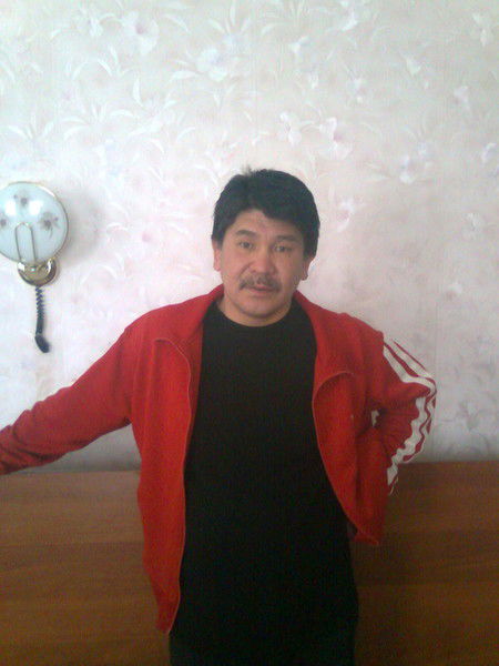 Ергазы Прмаханов