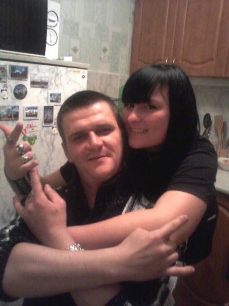 Сатанюшка!)) )