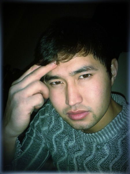 Азамат Мансапбеков