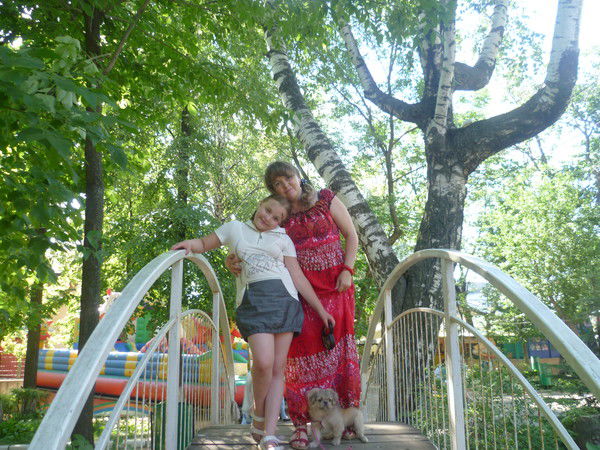 Марина Садовникова