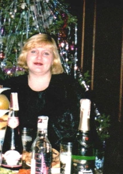 Ирина Алидарова