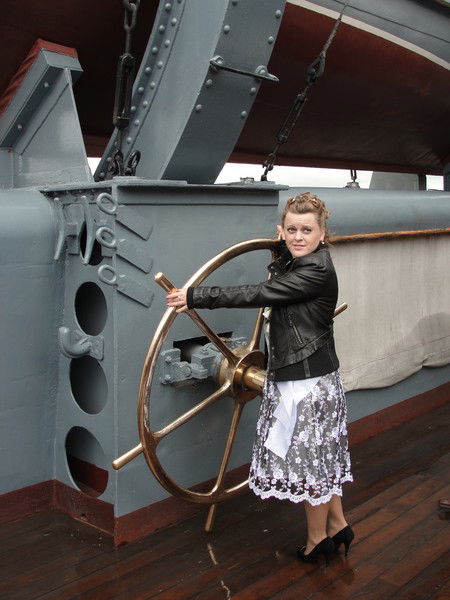 Светлана Степанова