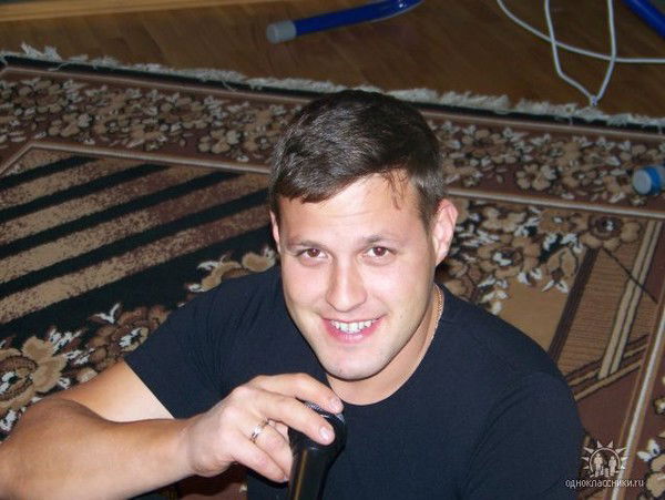 Евгений Солонников