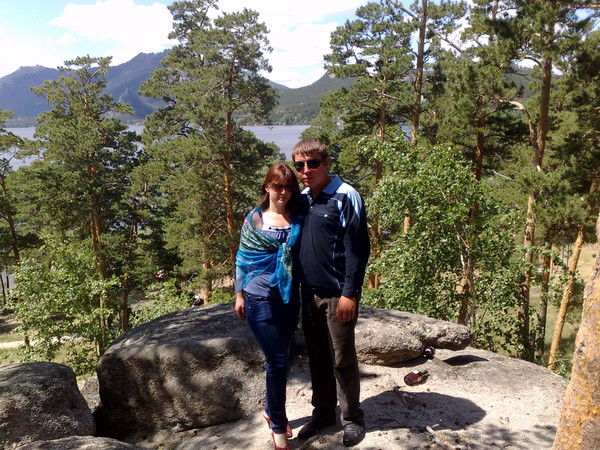 Руслан И Елена Миниахметовы