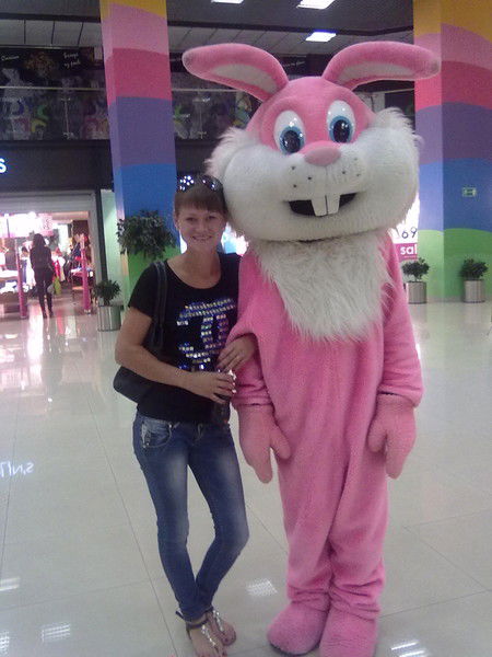 Екатерина Магинская