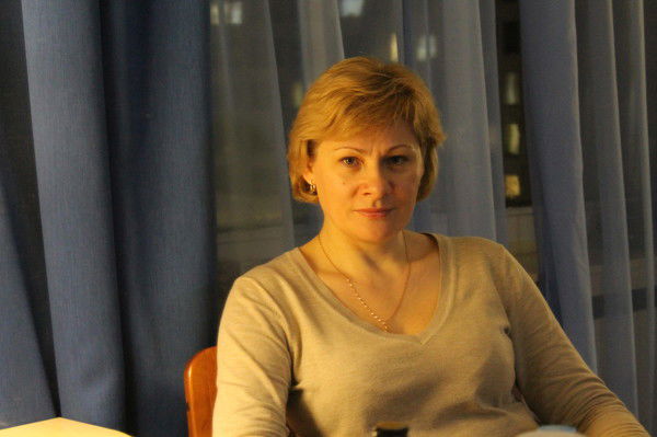 Наталья Клёнышева