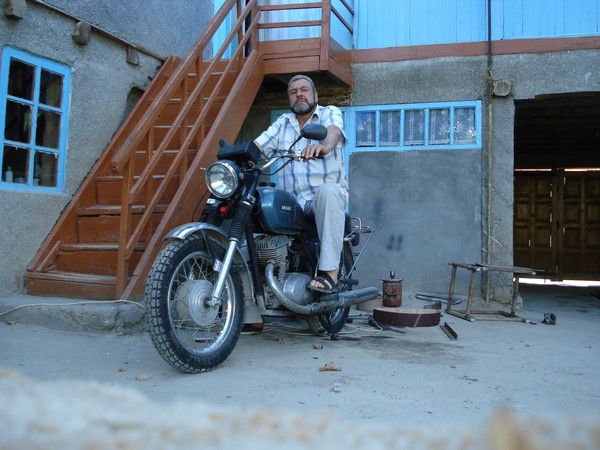 Тимур Норимов